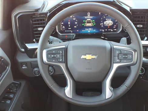 New 2026 Chevrolet Silverado 1500 LT w/ All Star Edition Plus image 20