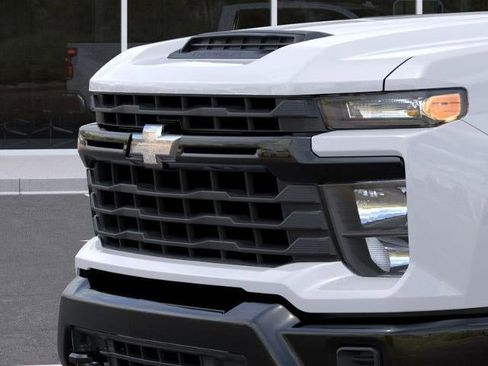 New 2025 Chevrolet Silverado 2500 W/T image 25