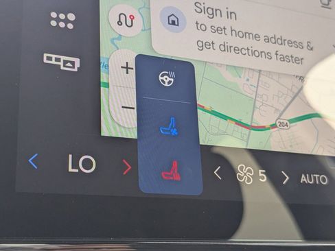 New 2026 Lincoln Nautilus Reserve AWD/4WD image 25