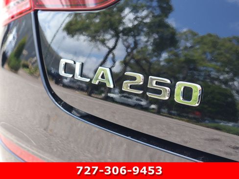 Certified 2023 Mercedes-Benz CLA 250 image 9