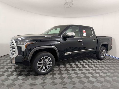 New 2026 Toyota Tundra 1794 Edition AWD/4WD image 2