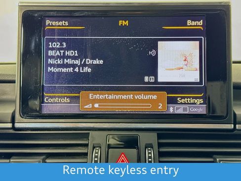 Used 2018 Audi A6 3.0T Sport w/ 20" Black Optic Wheel Package image 19