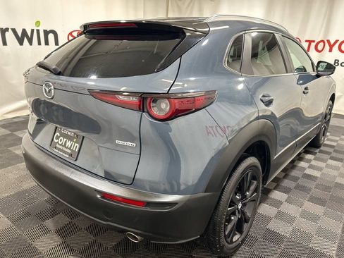 Used 2025 MAZDA CX-30 AWD 2.5 S w/ Preferred Package image 7