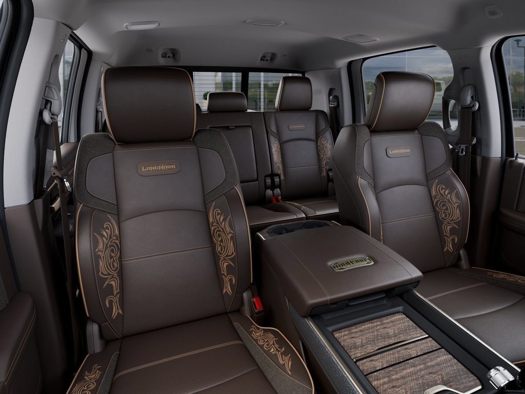 New 2026 RAM 2500 Limited AWD/4WD image 17