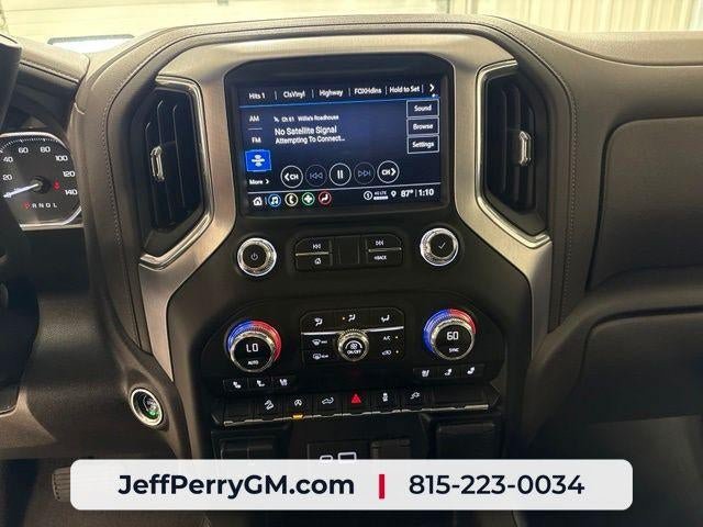 Used 2021 GMC Sierra 1500 SLT w/ SLT Premium Package AWD/4WD image 19
