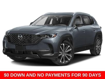 Used 2025 MAZDA CX-50 AWD 2.5 S w/ Premium Plus Pkg