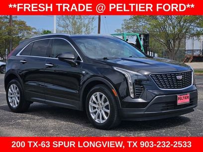 Used 2019 Cadillac XT4 Luxury w/ Cold Weather Package