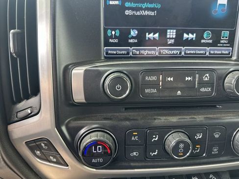 Used 2017 GMC Sierra 1500 SLT AWD/4WD image 16
