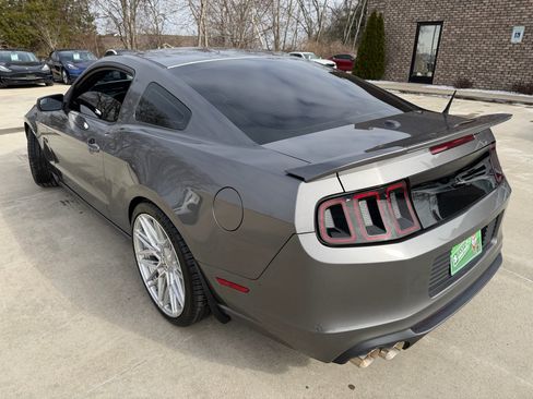 Used 2013 Ford Mustang GT Premium w/ Comfort Pkg image 7