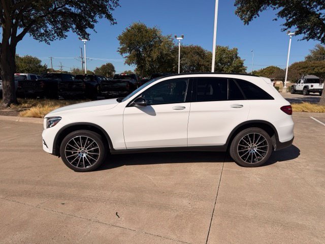 Used 2018 Mercedes-Benz GLC 300 image 4
