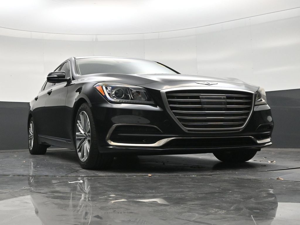 Used 2019 Genesis G80 3.8 RWD image 26