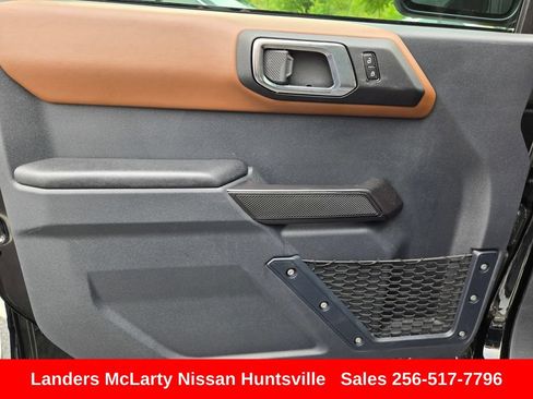 Used 2024 Ford Bronco Outer Banks AWD/4WD image 23