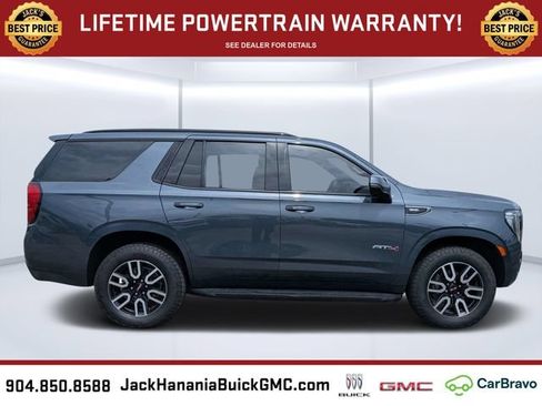 Used 2021 GMC Yukon AT4 AWD/4WD image 2