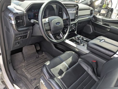 Certified 2024 Ford F150 Platinum w/ Equipment Group 702A High AWD/4WD image 17