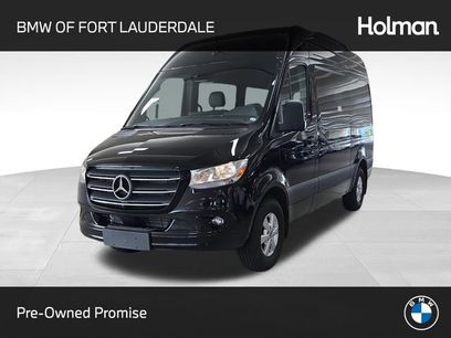 Used 2024 Mercedes-Benz Sprinter 2500