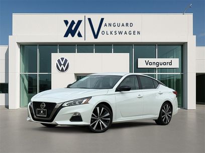 Used 2021 Nissan Altima 2.5 SR