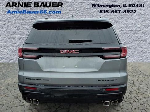 New 2026 GMC Acadia Elevation w/ Black Edition image 8