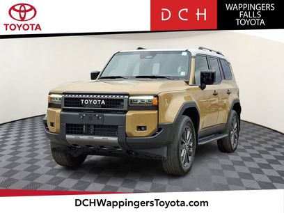 Used 2026 Toyota Land Cruiser w/ Premium Package