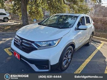 Used 2022 Honda CR-V EX