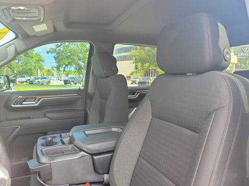 Used 2023 Chevrolet Silverado 1500 LT RWD image 21