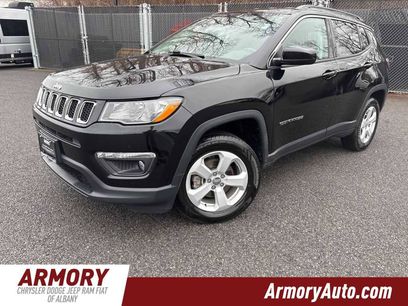 Used 2021 Jeep Compass Latitude