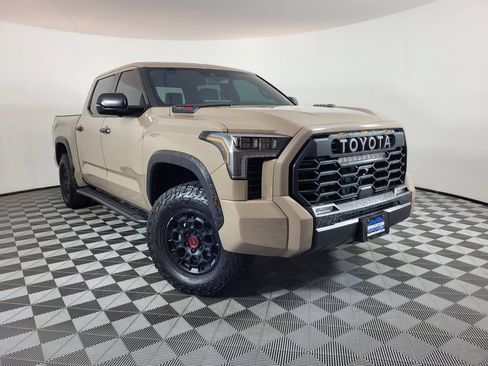 Used 2025 Toyota Tundra TRD Pro AWD/4WD image 1