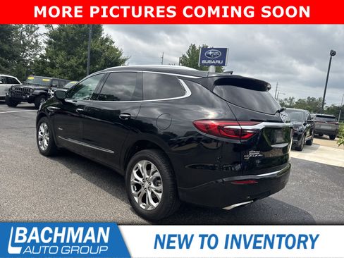 Used 2020 Buick Enclave Avenir AWD/4WD image 8