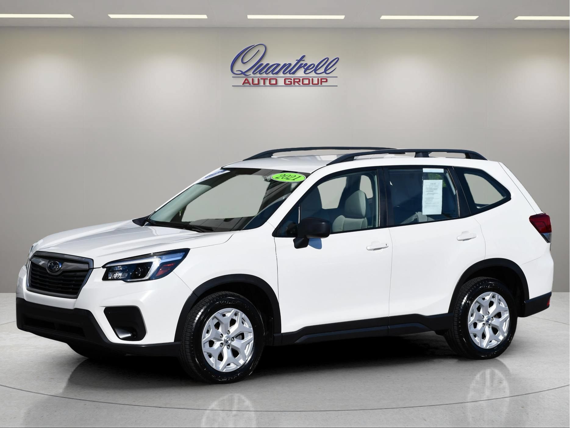 Used 2021 Subaru Forester AWD/4WD image 8