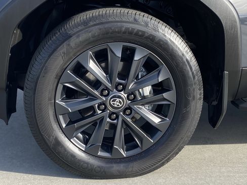 Certified 2025 Toyota Land Cruiser w/ Premium Package image 8