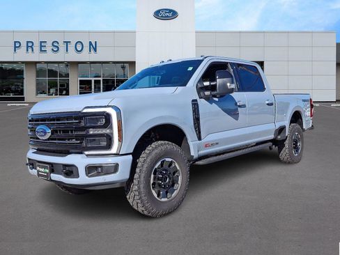 New 2026 Ford F250 Platinum w/ Tremor Off-Road Package image 1