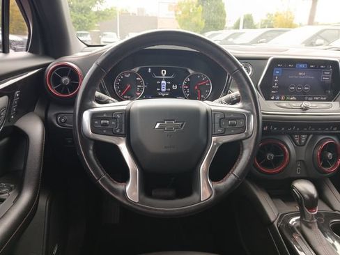 Used 2020 Chevrolet Blazer RS AWD/4WD image 11