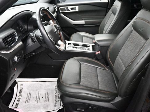 Used 2022 Ford Explorer Timberline AWD/4WD image 27