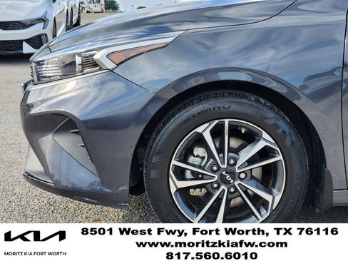 Certified 2024 Kia Forte LXS FWD image 8