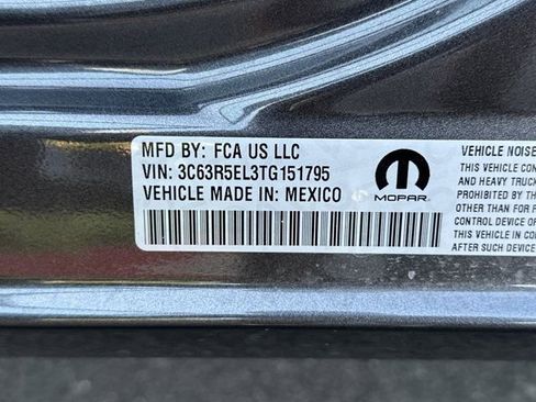 New 2026 RAM 2500 Rebel w/ Rebel Level 2 Equipment Group image 32