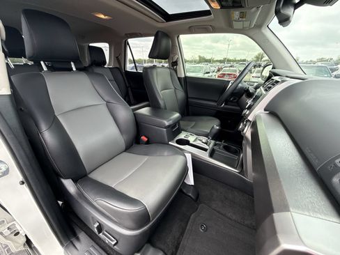 Certified 2021 Toyota 4Runner SR5 Premium w/ Moonroof Package RWD image 26
