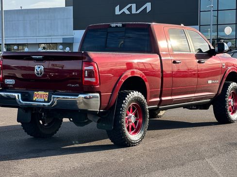 Used 2020 RAM 2500 Limited image 4