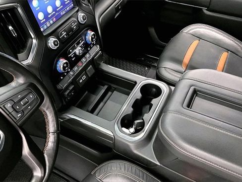 Used 2021 GMC Sierra 1500 AT4 image 13