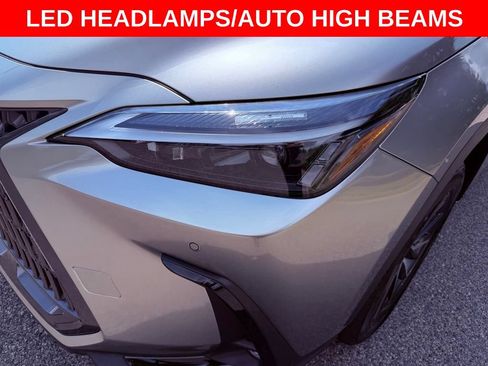 Certified 2024 Lexus NX 250 FWD image 10