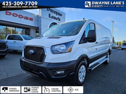 Used 2023 Ford Transit 250 Low Roof w/ Exterior Upgrade Package