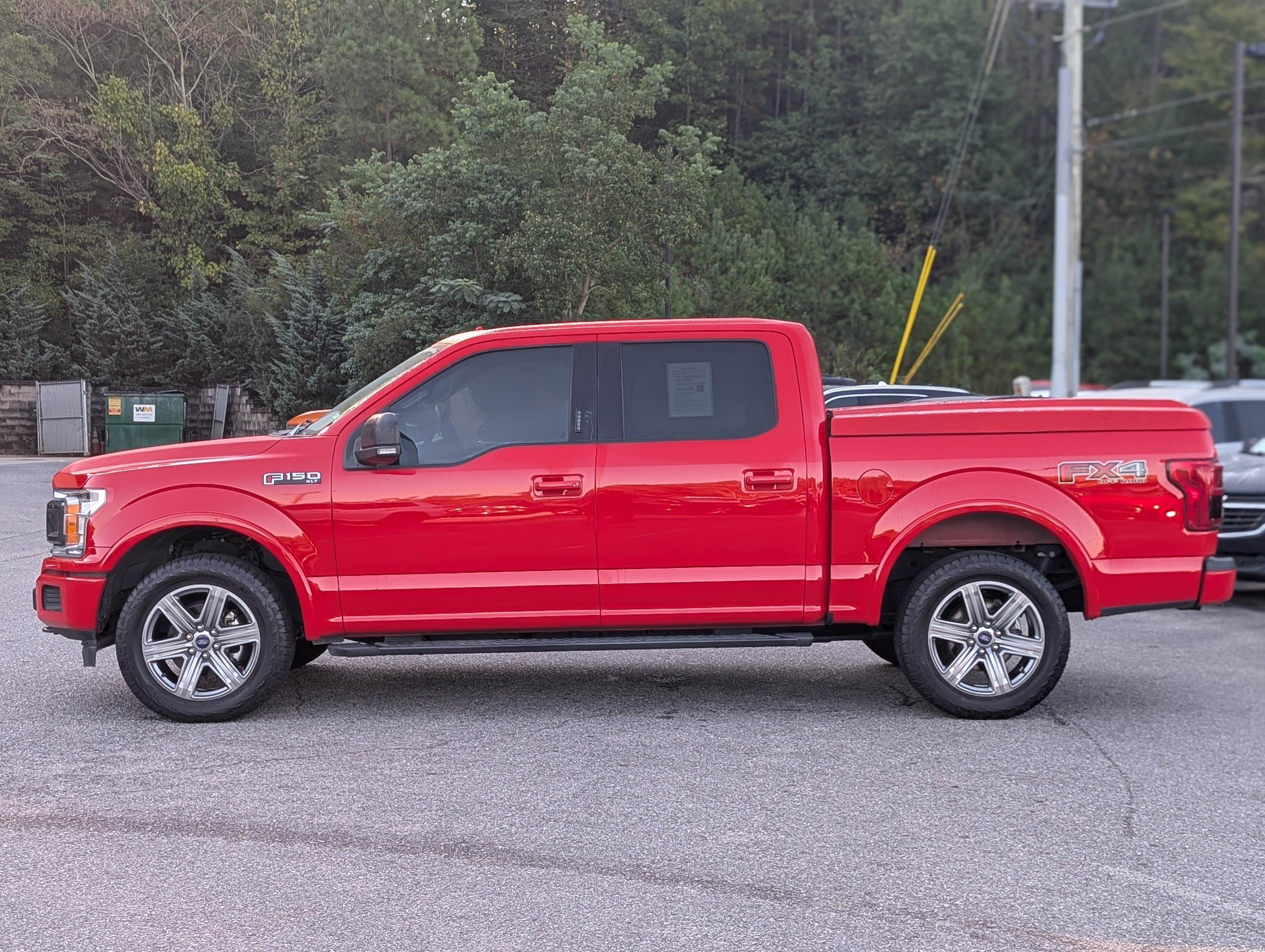 Used 2018 Ford F150 XLT w/ Equipment Group 302A Luxury AWD/4WD image 6