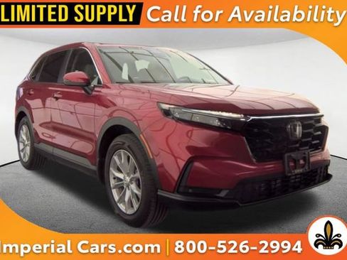 Used 2024 Honda CR-V EX-L image 1