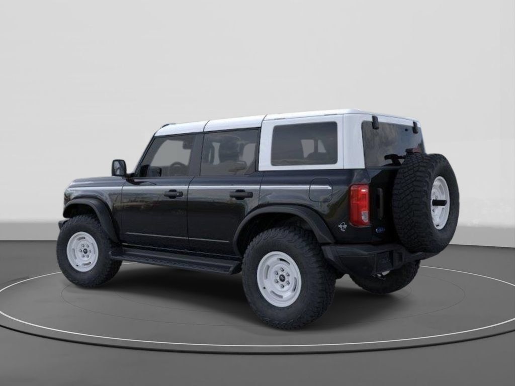 New 2026 Ford Bronco Heritage Edition AWD/4WD image 4