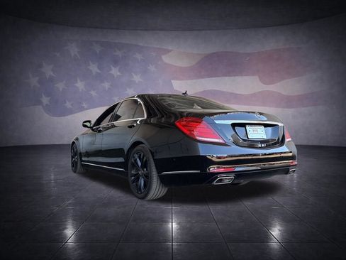 Used 2014 Mercedes-Benz S 550 Sedan image 2