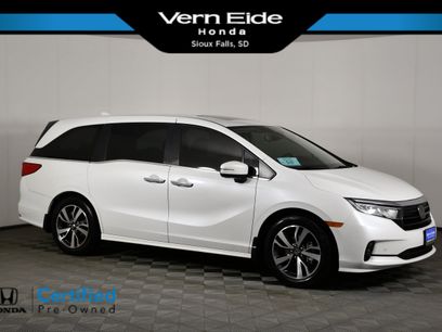 Certified 2023 Honda Odyssey Touring