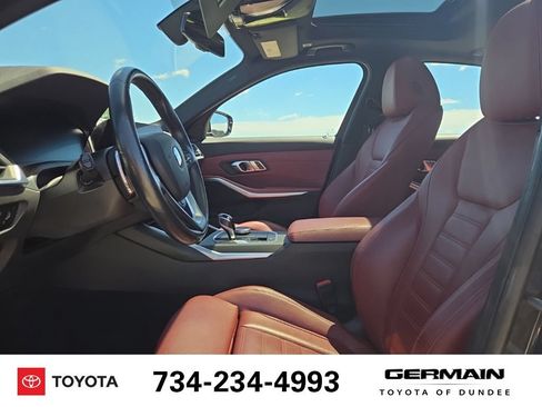 Used 2022 BMW 330i xDrive Sedan w/ Premium Package AWD/4WD image 13