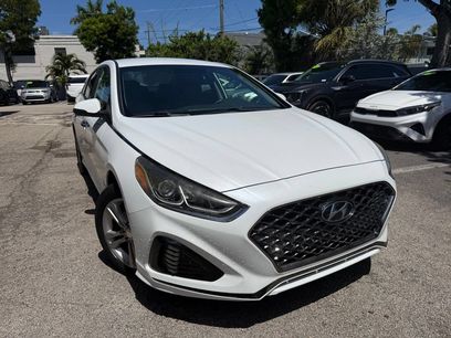 Used 2018 Hyundai Sonata SEL