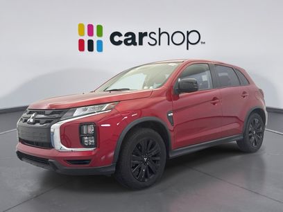 Used 2023 Mitsubishi Outlander Sport LE