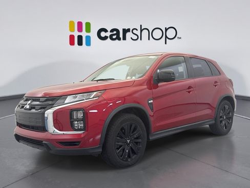 Used 2023 Mitsubishi Outlander Sport LE AWD/4WD image 1