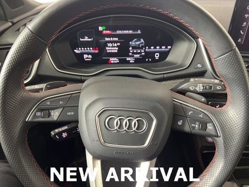 Used 2023 Audi SQ5 Premium Plus w/ Premium Plus Package image 12