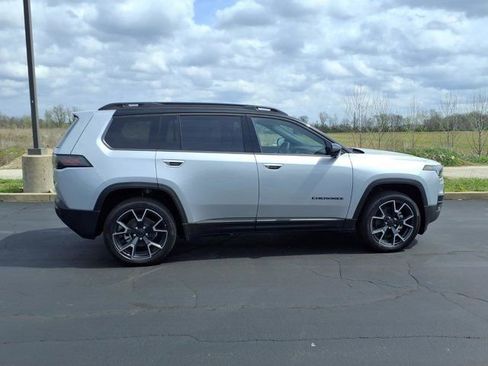 New 2026 Jeep Cherokee Overland AWD/4WD image 22